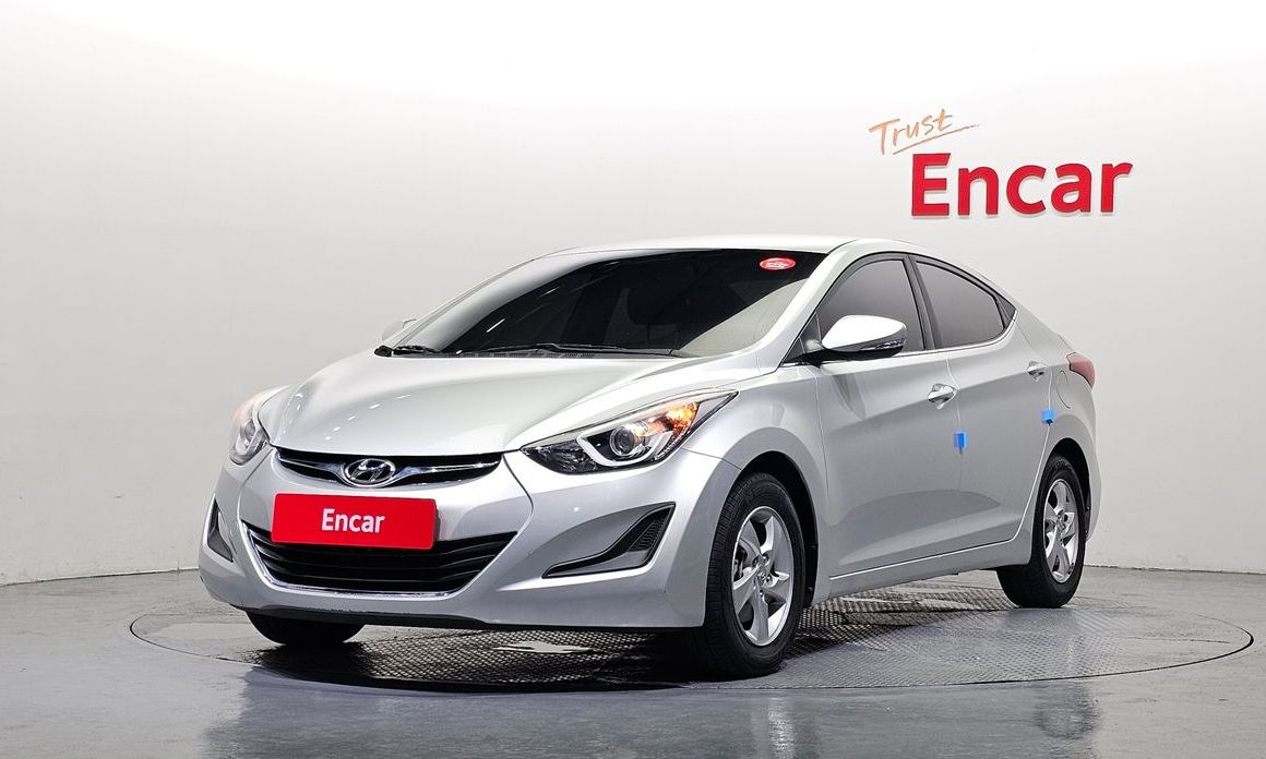 Hyundai AVANTE 2016