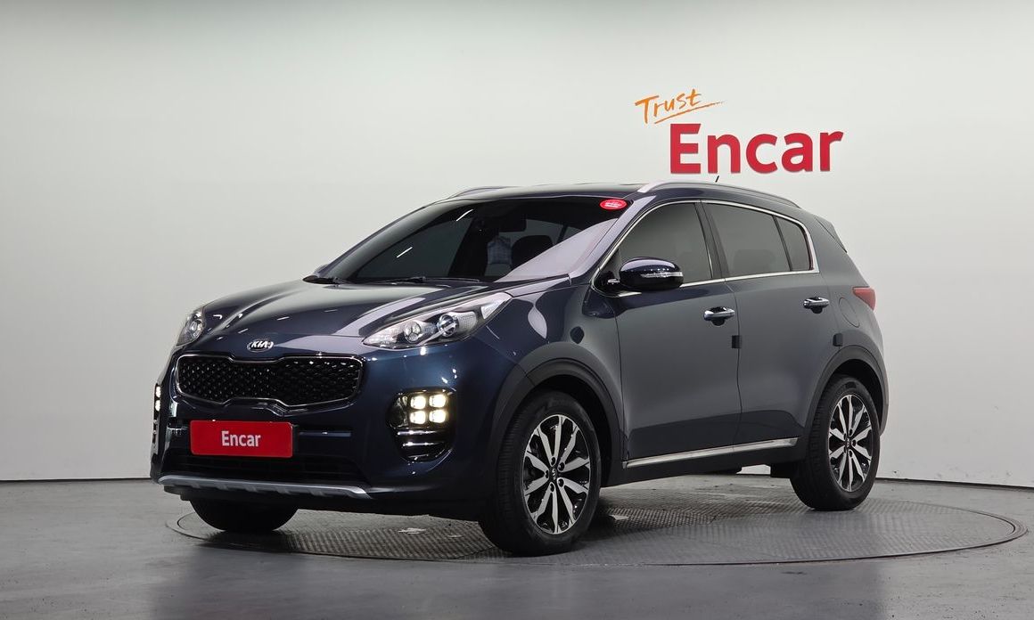 Kia Sportage 2016