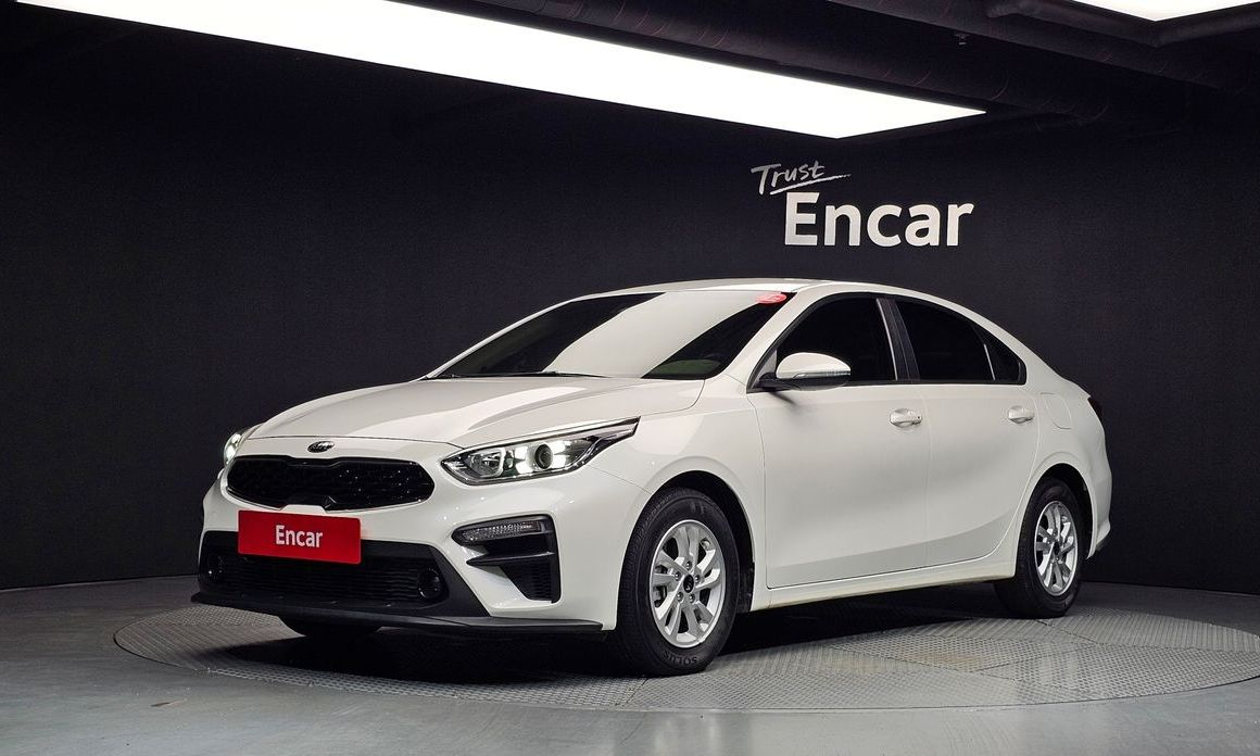 Kia K3 2019