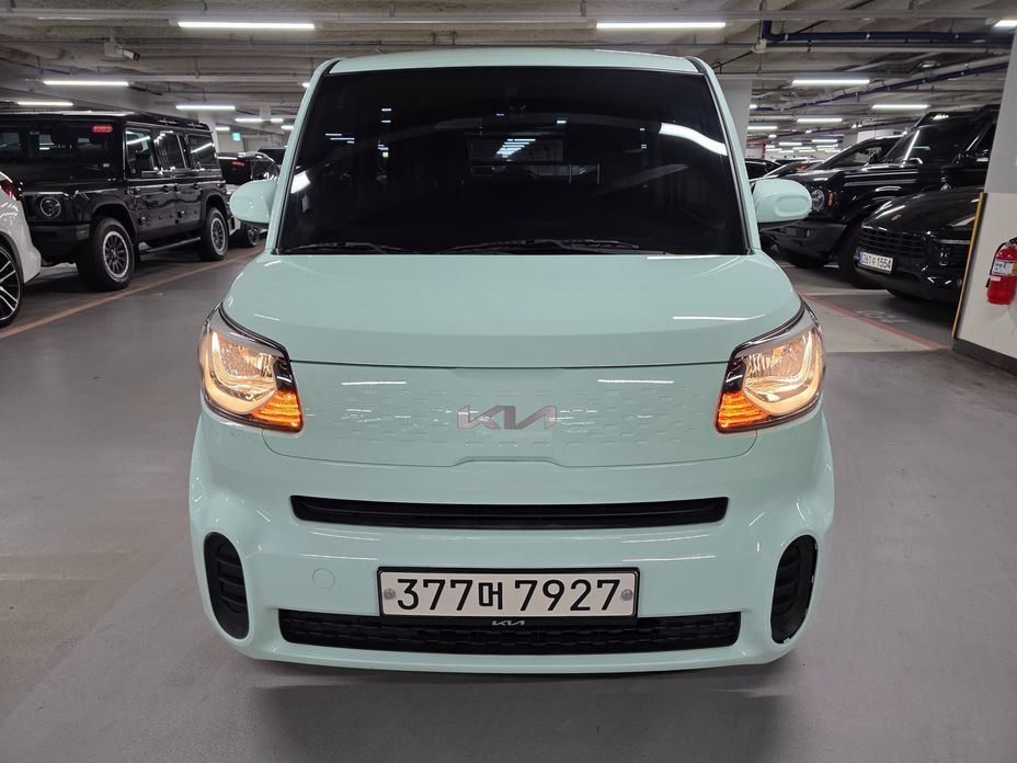 Kia RAY 2022