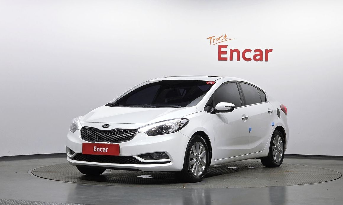 Kia K3 2013