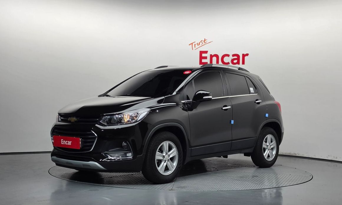 ChevroletGMDaewoo Trax 2020