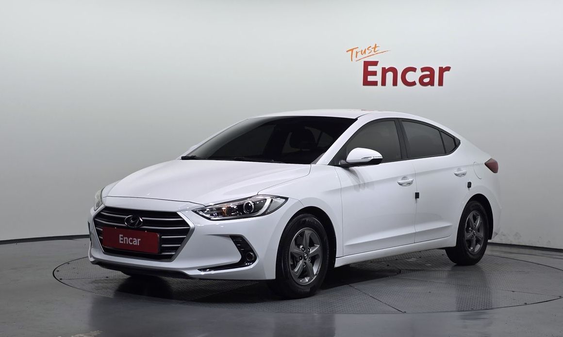 Hyundai AVANTE 2016