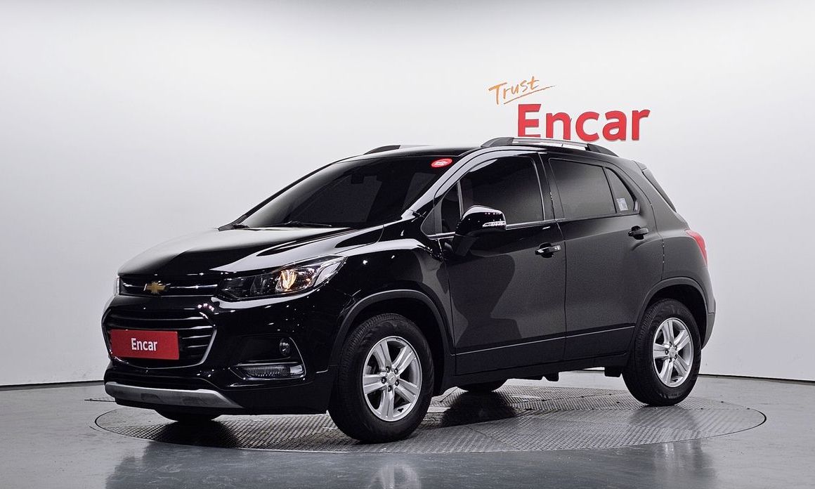 ChevroletGMDaewoo Trax 2021