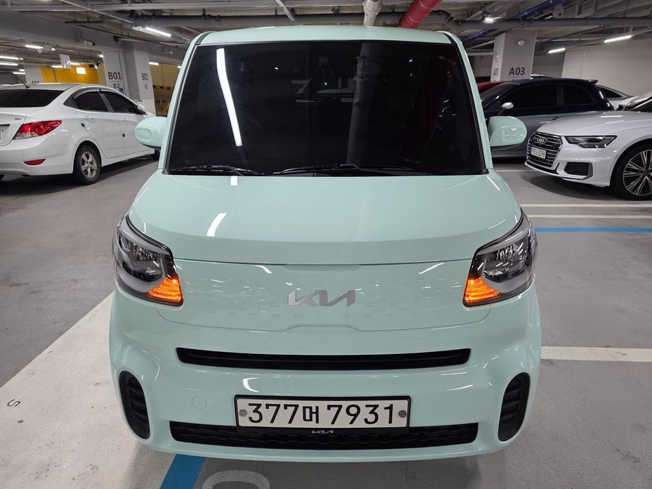 Kia RAY 2022