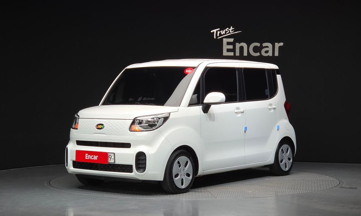 Kia RAY 2021