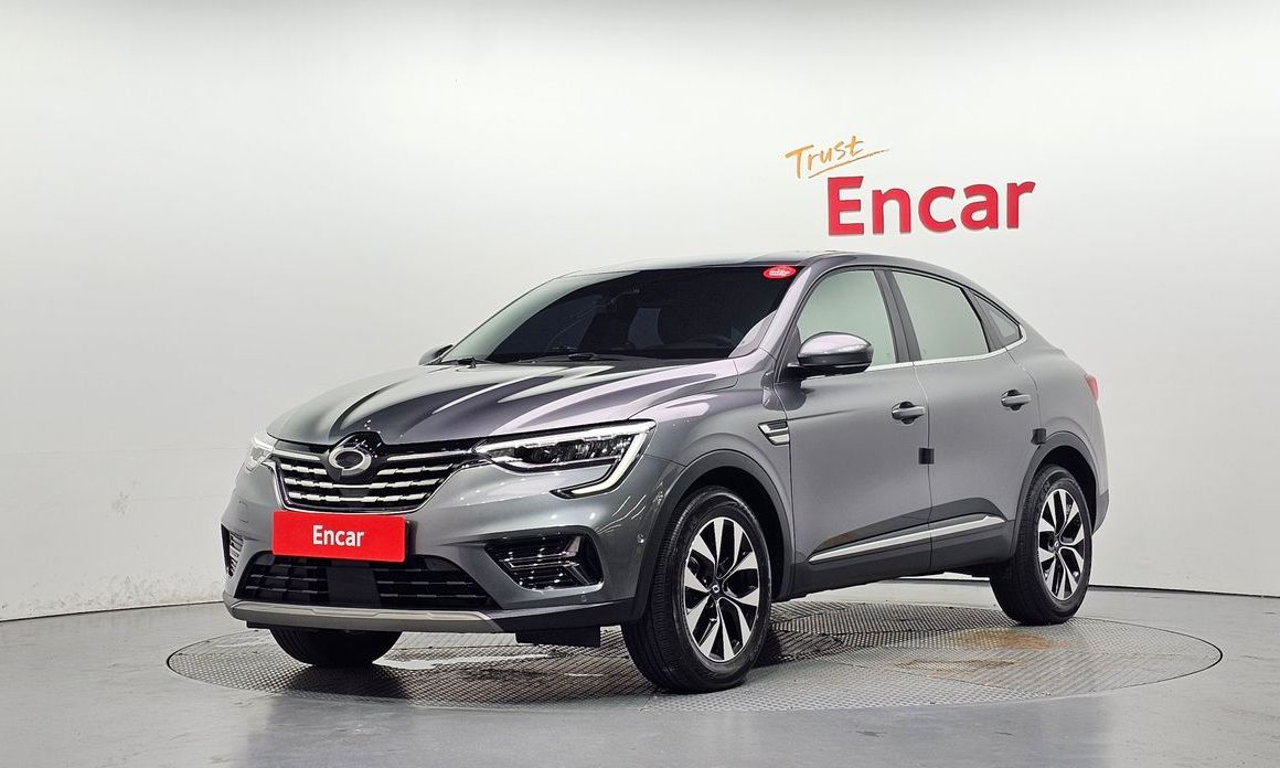 Renault-KoreaSamsung XM3 2022