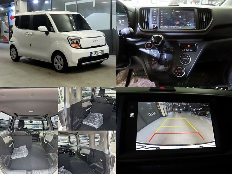 Kia RAY 2024