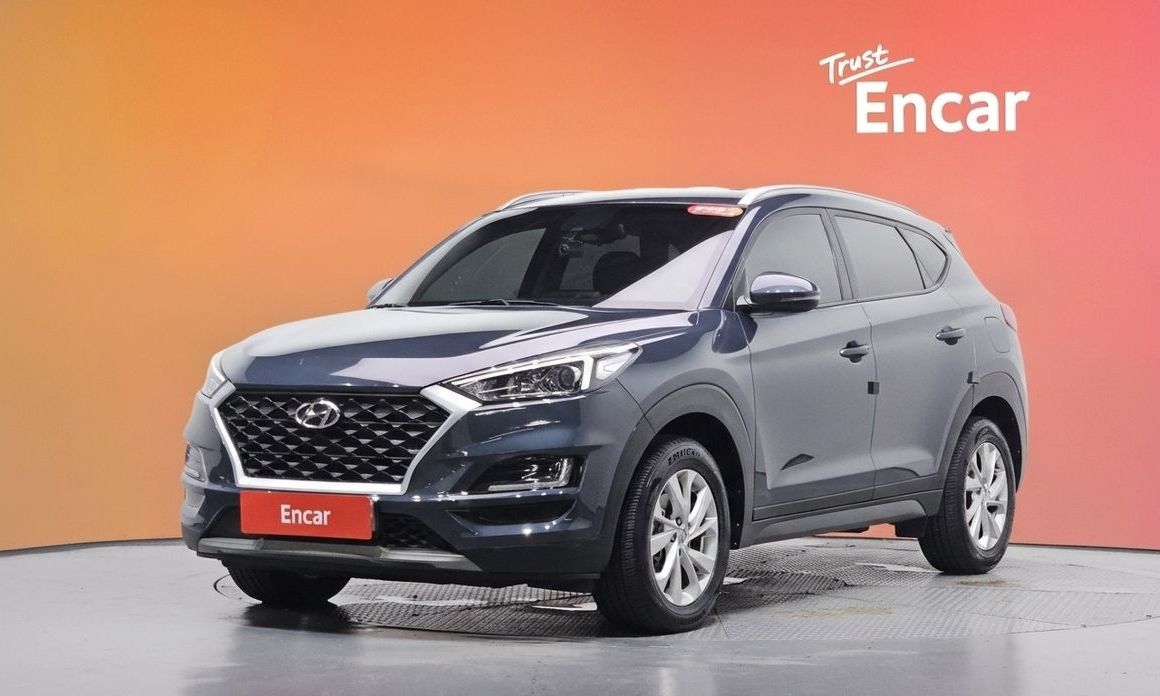 Hyundai Tucson 2019