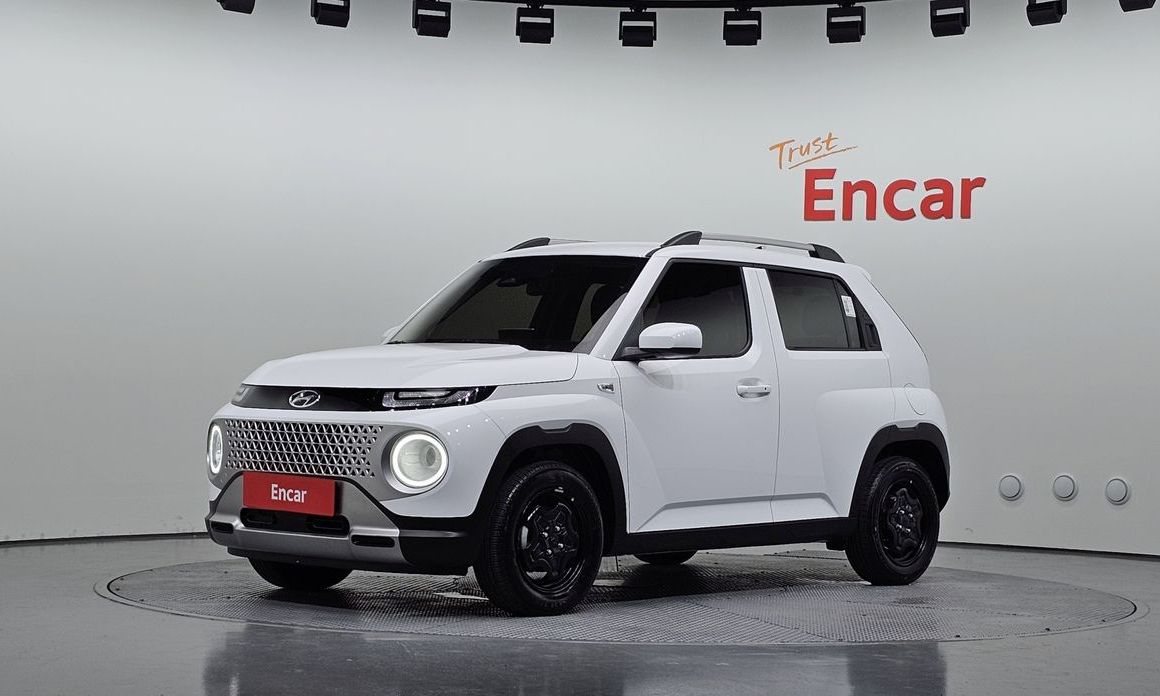 Hyundai Casper 2024