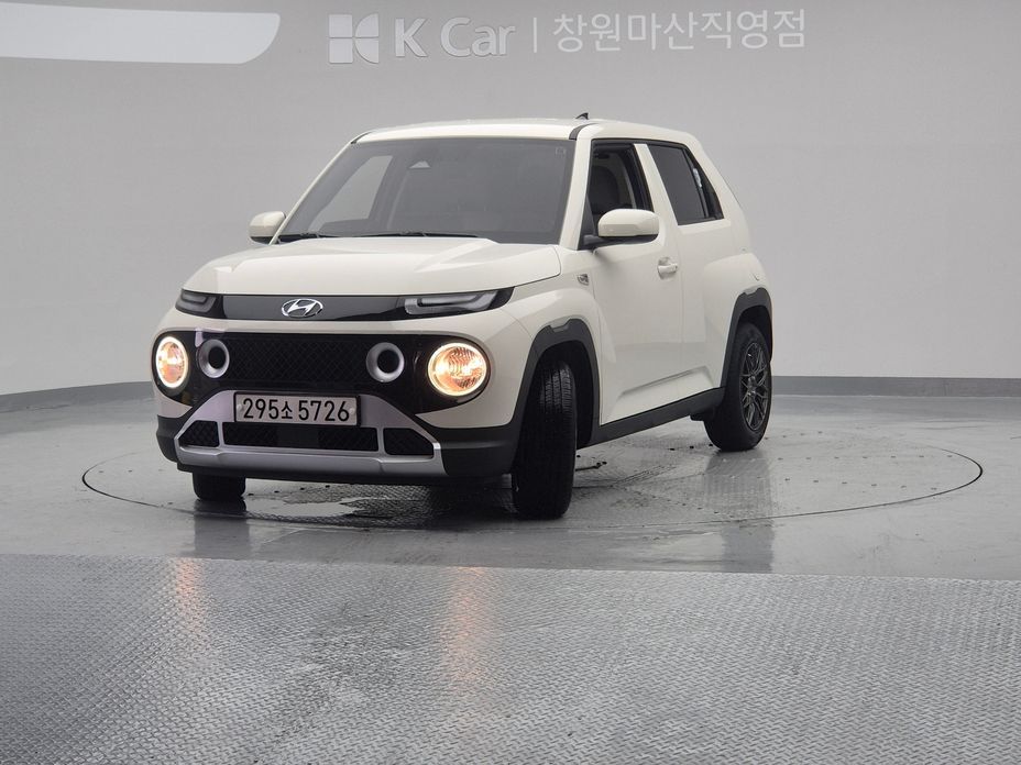 Hyundai Casper 2024