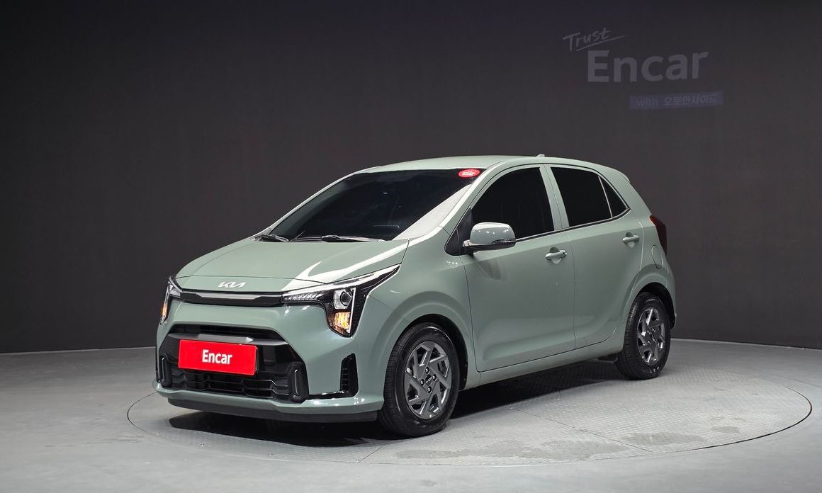 Kia morning 2024