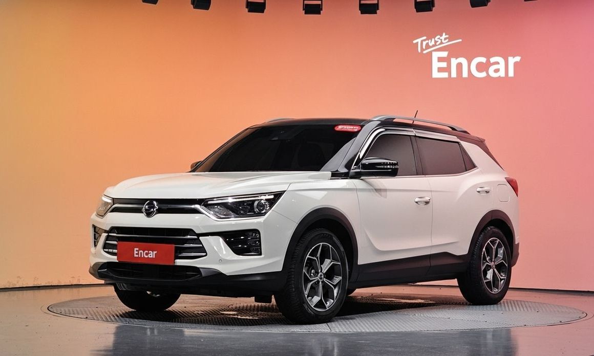 KG_Mobility_Ssangyong KORANDO 2020