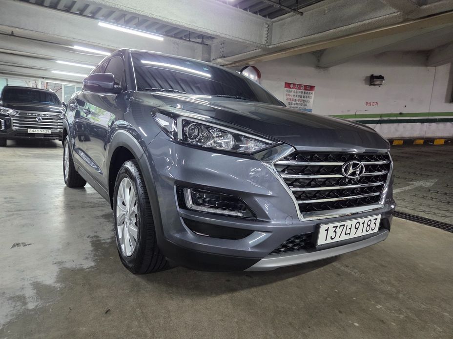 Hyundai Tucson 2020