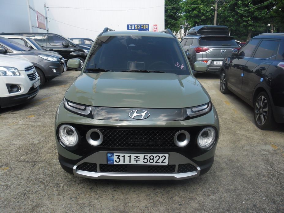 Hyundai Casper 2024