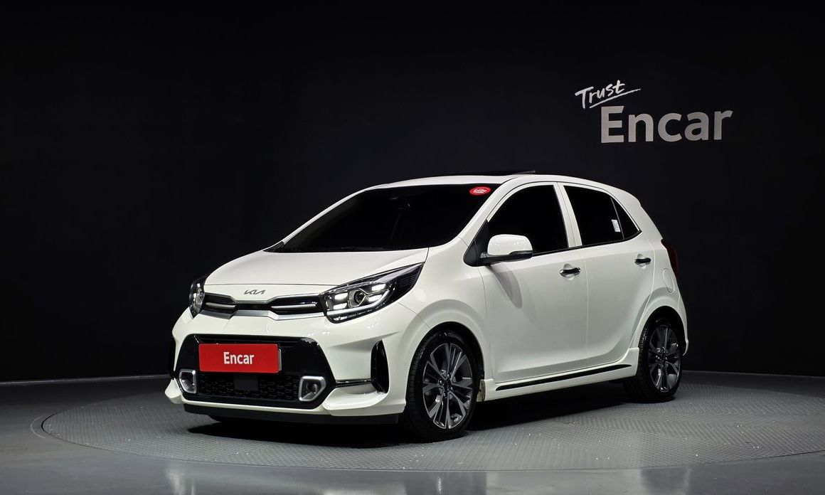 Kia morning 2023