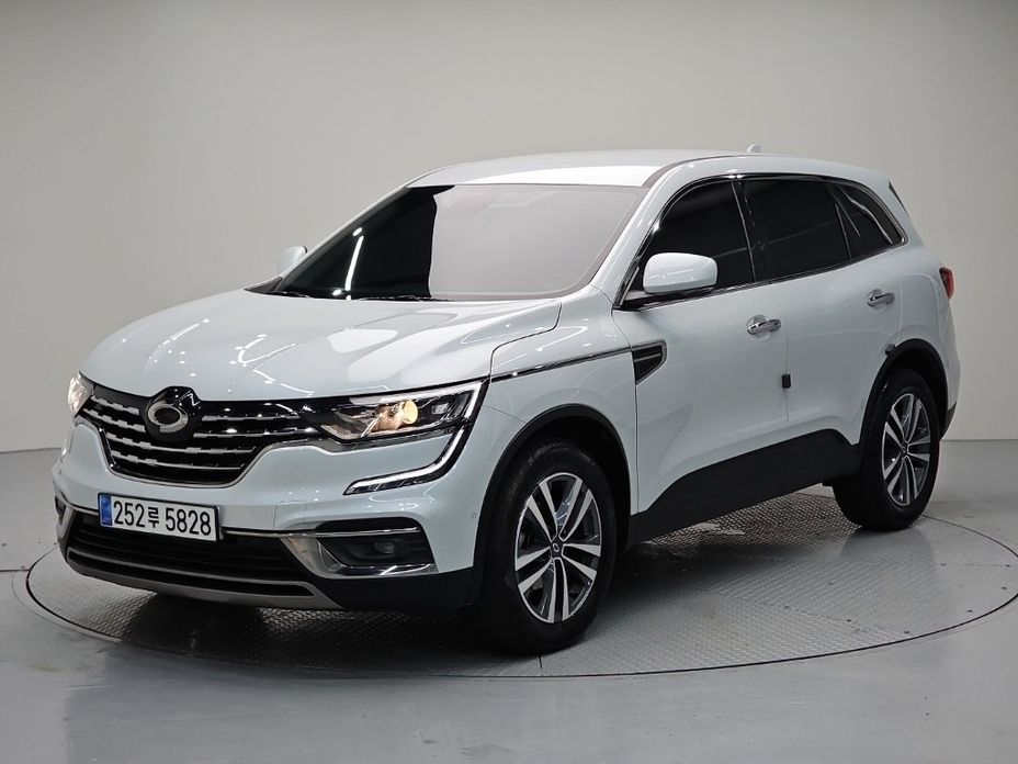 Renault-KoreaSamsung QM6 2020