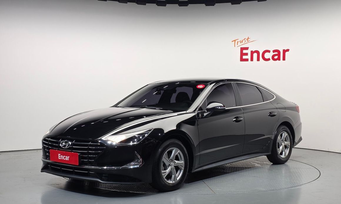 Hyundai Sonata 2020