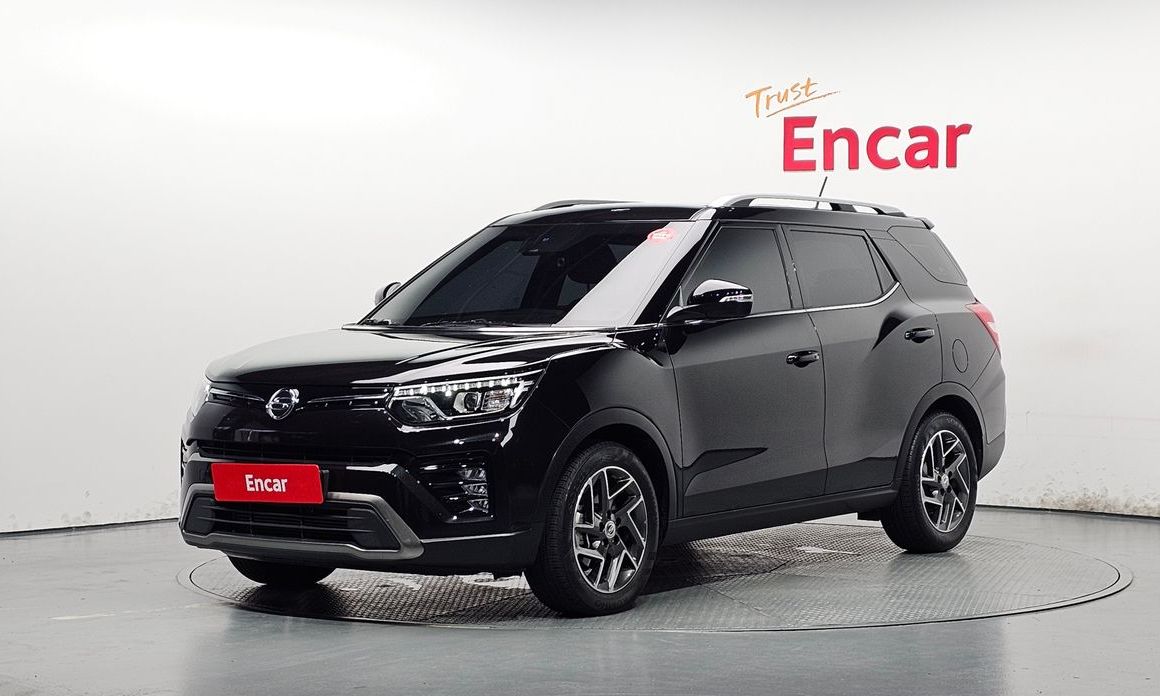 KG_Mobility_Ssangyong TIBOLI 2022