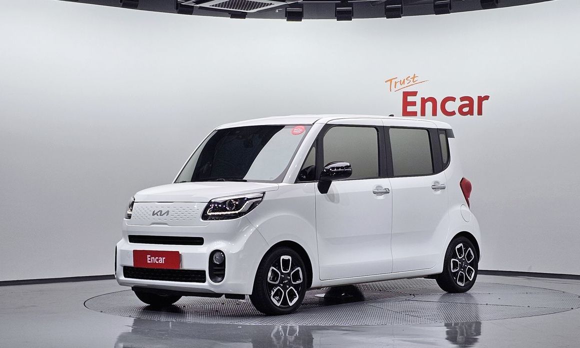 Kia RAY 2022