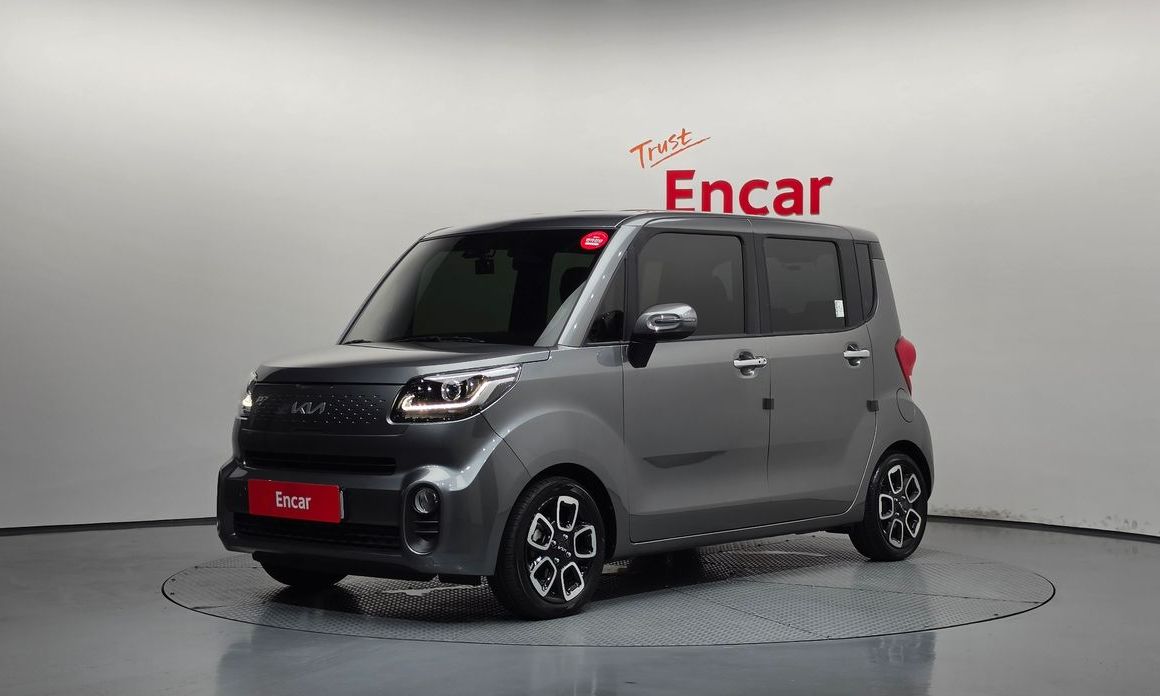 Kia RAY 2022