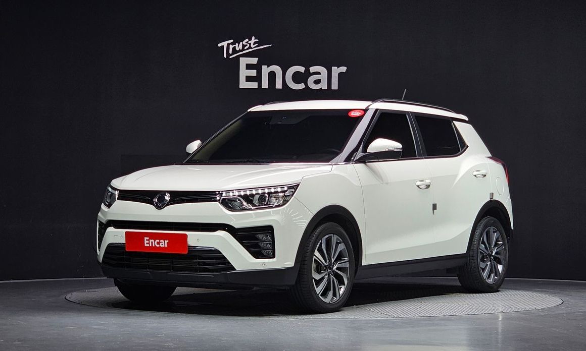 KG_Mobility_Ssangyong TIBOLI 2021
