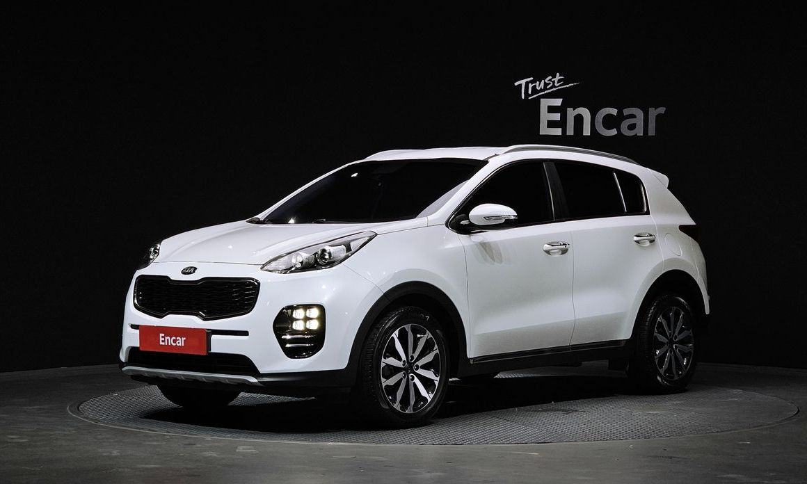 Kia Sportage 2018