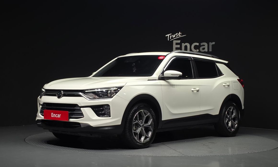KG_Mobility_Ssangyong KORANDO 2020