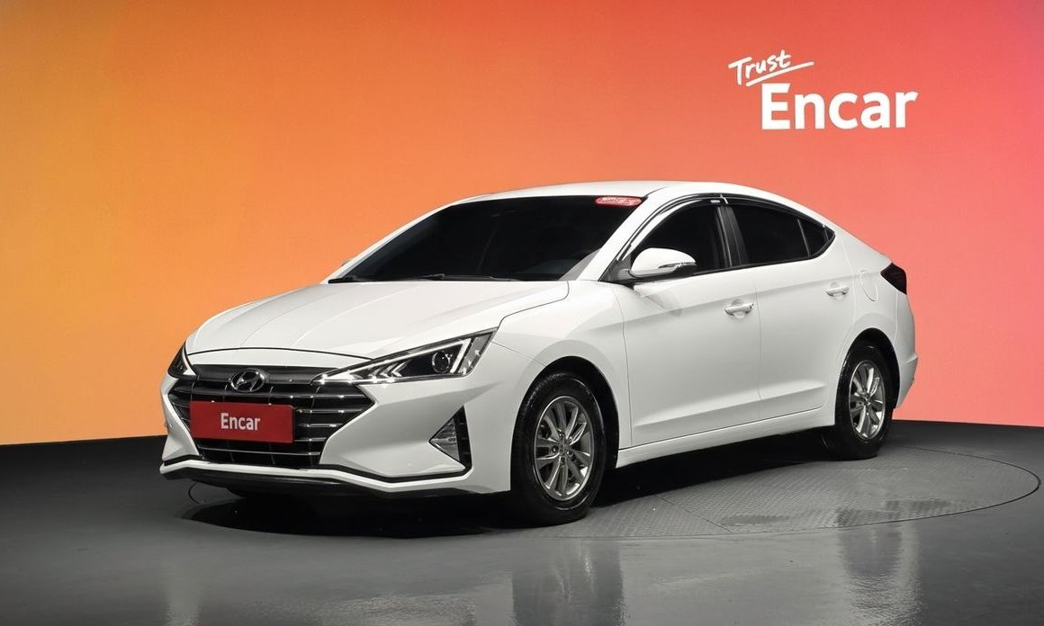 Hyundai AVANTE 2020