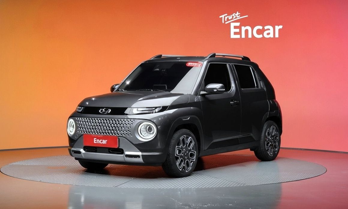Hyundai Casper 2024