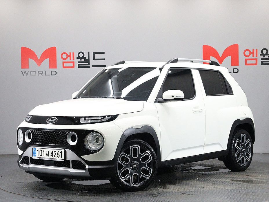 Hyundai Casper 2023