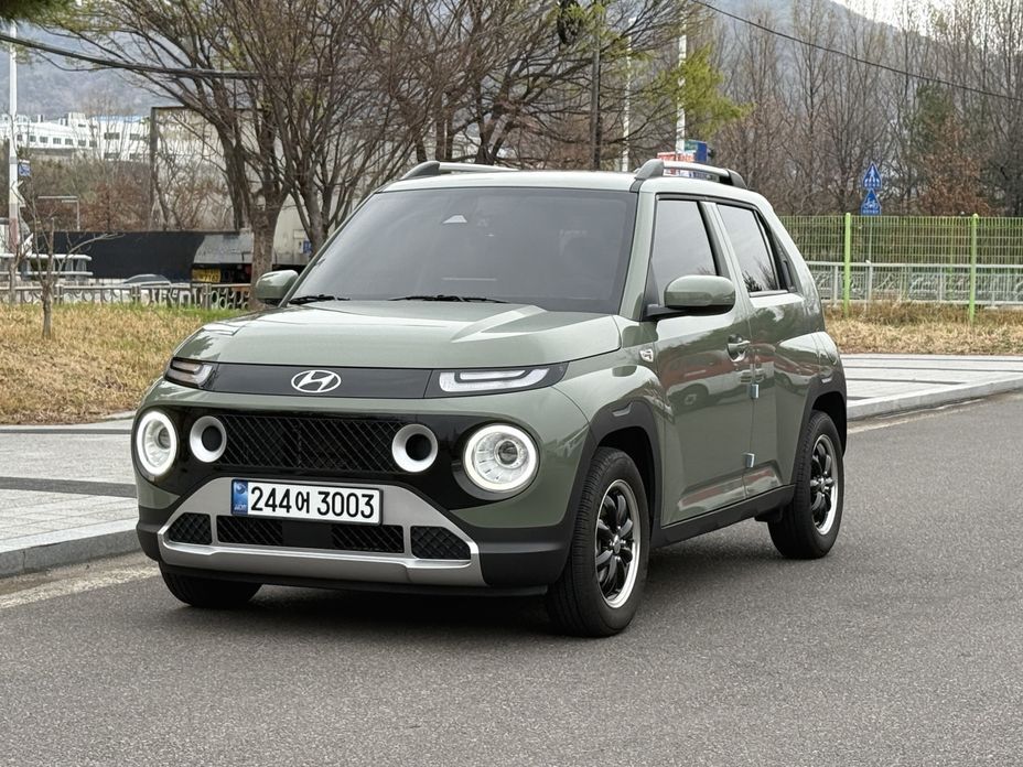Hyundai Casper 2024