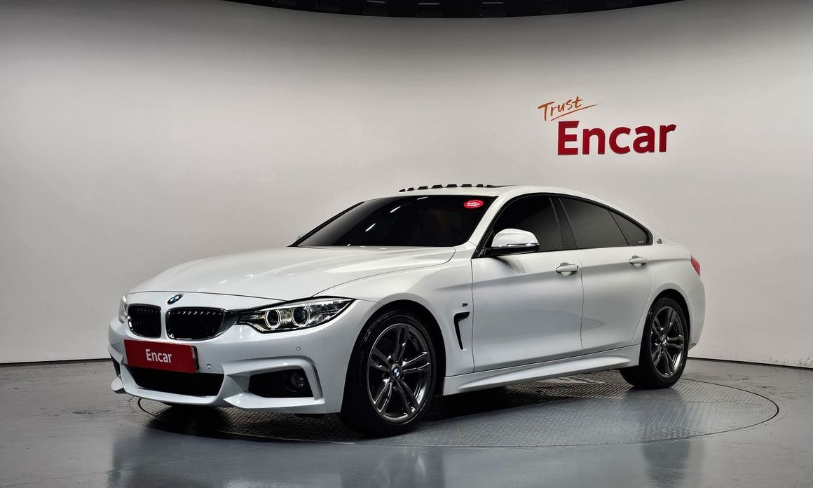 BMW 4-Series 2017