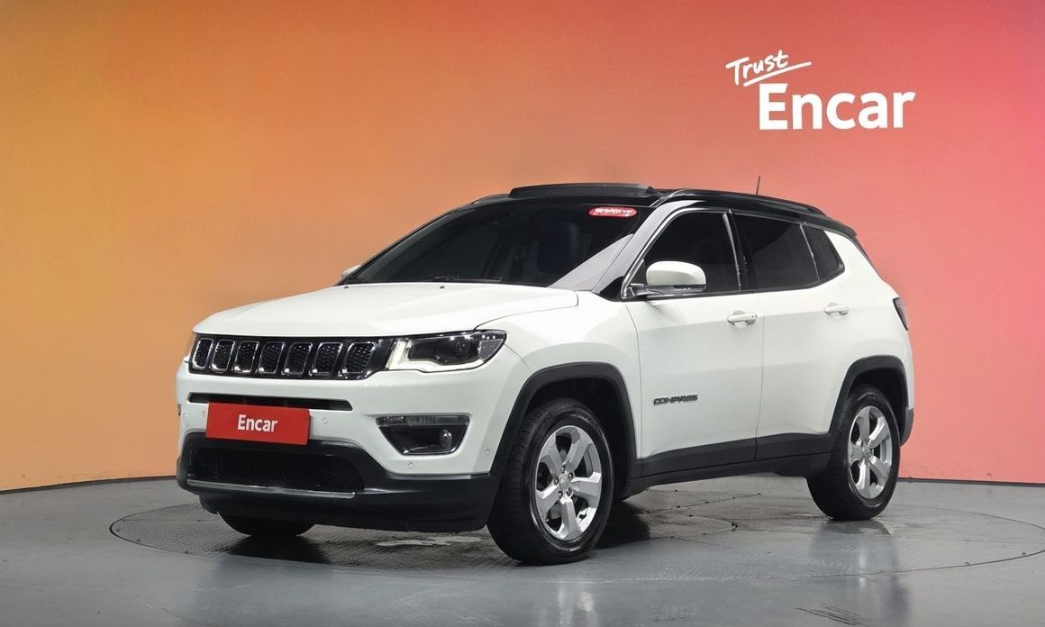 Jeep Compass 2021