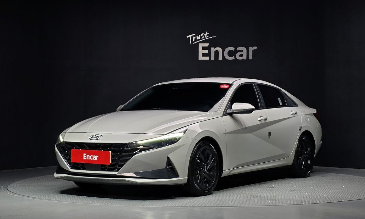 Hyundai AVANTE 2023