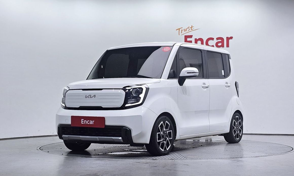 Kia RAY 2023
