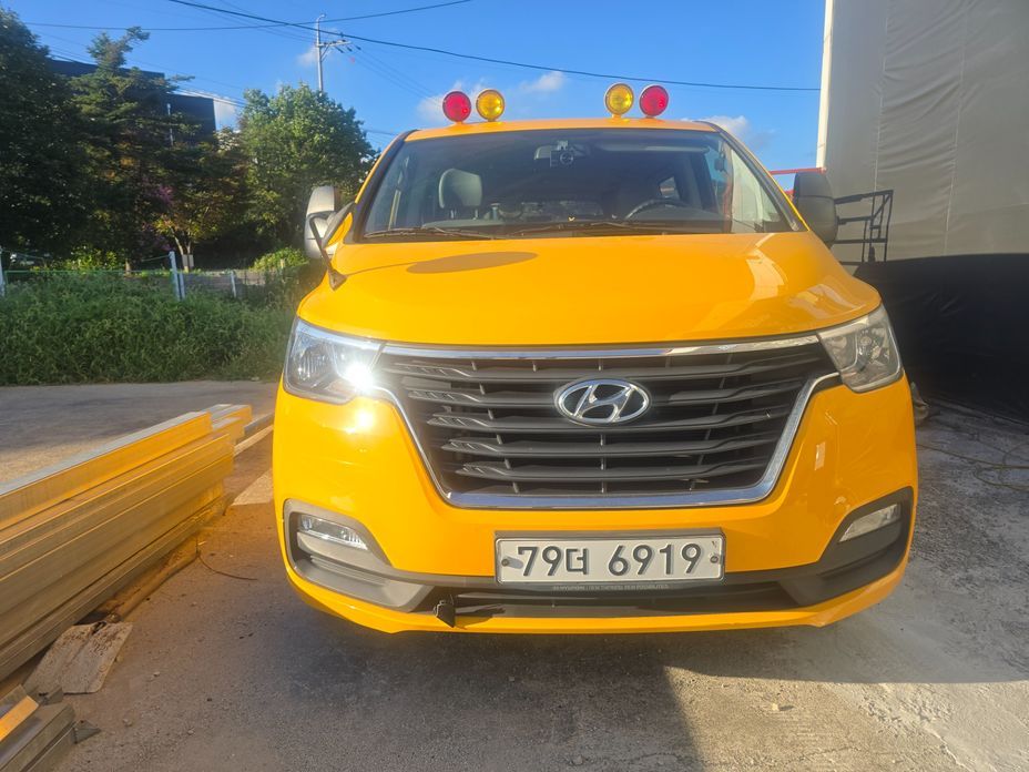 Hyundai Starex 2020