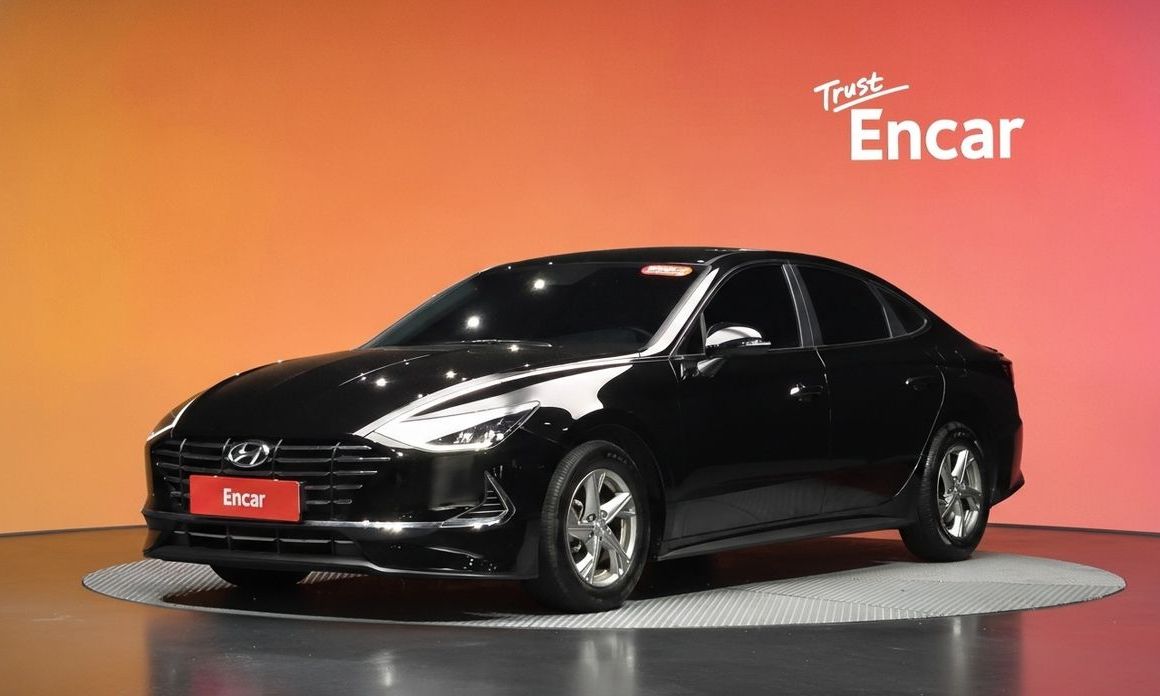 Hyundai Sonata 2020