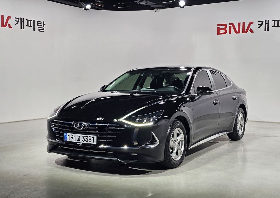 Hyundai Sonata 2020