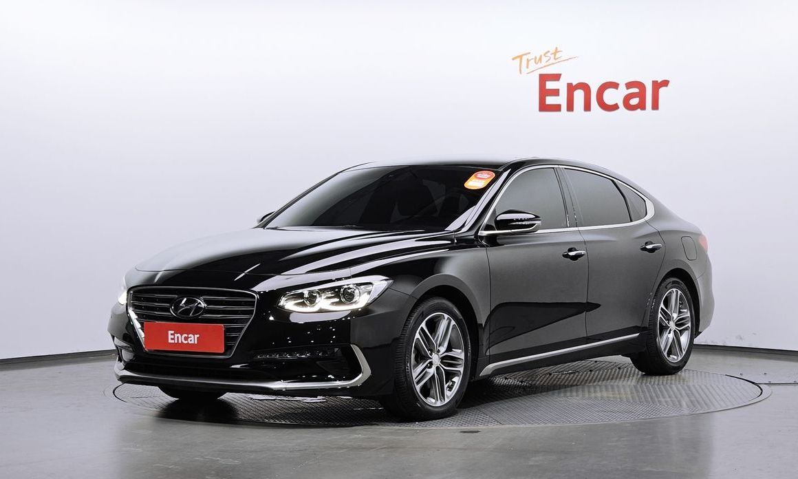 Hyundai Grandeur 2019
