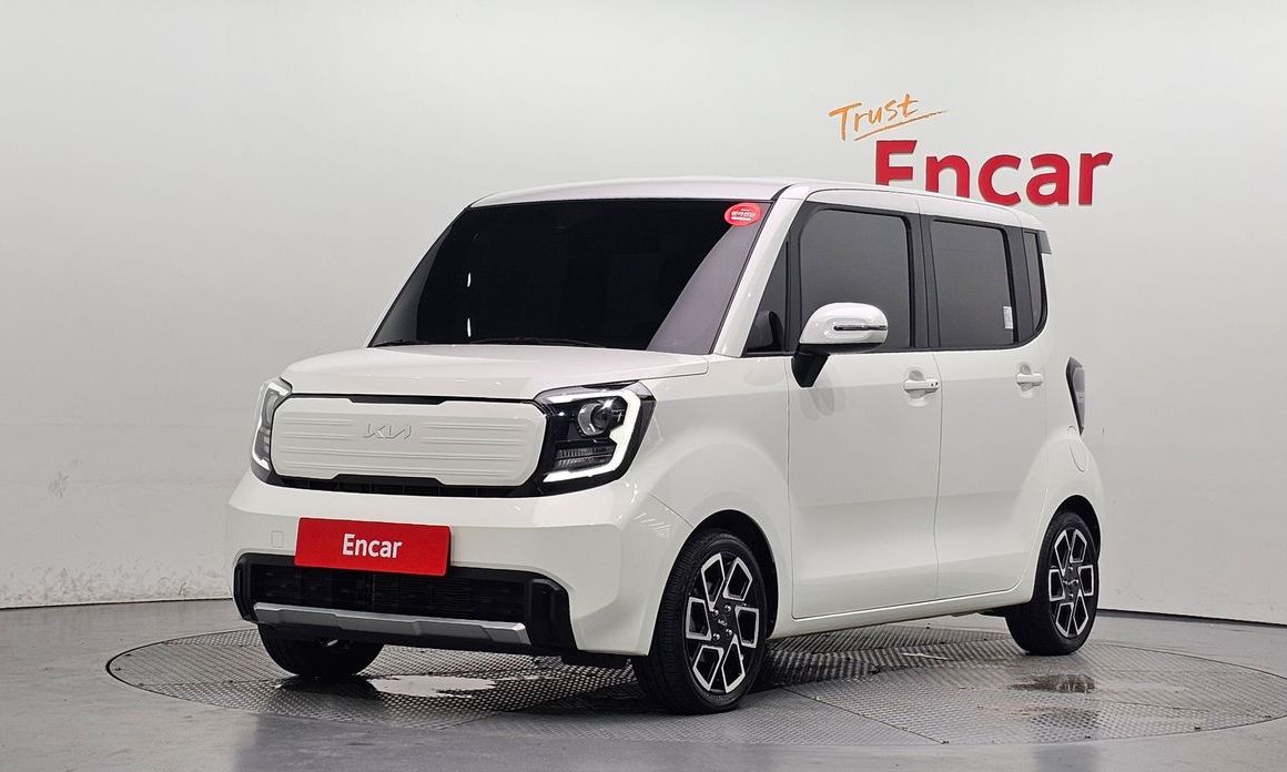 Kia RAY 2023