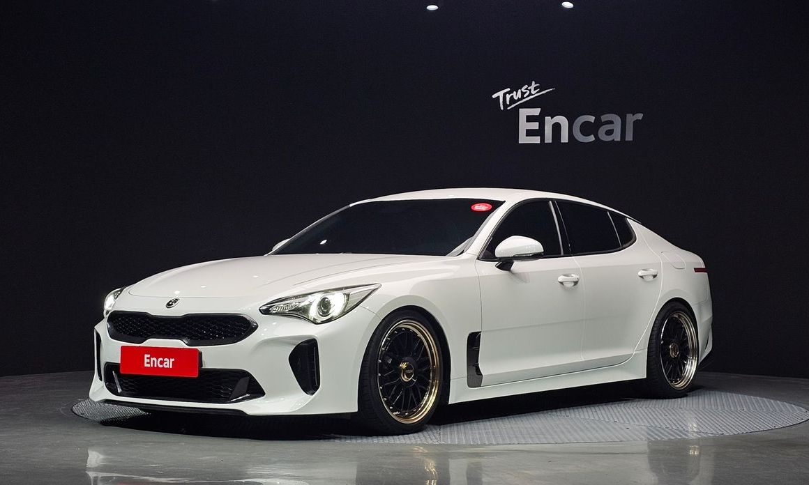 Kia Stinger 2018