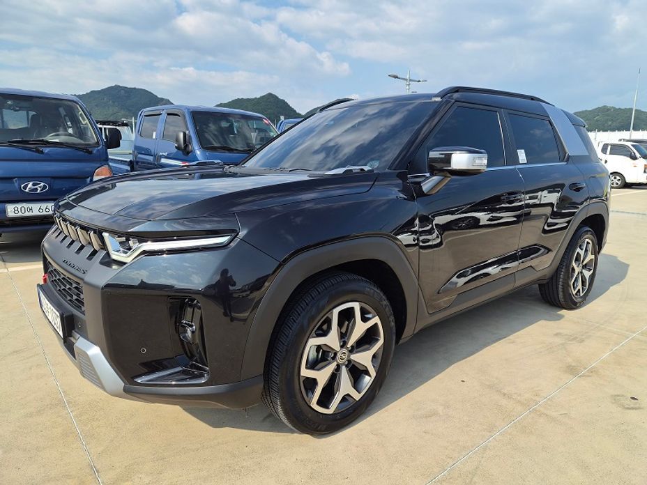 KG_Mobility_Ssangyong Torres 2023