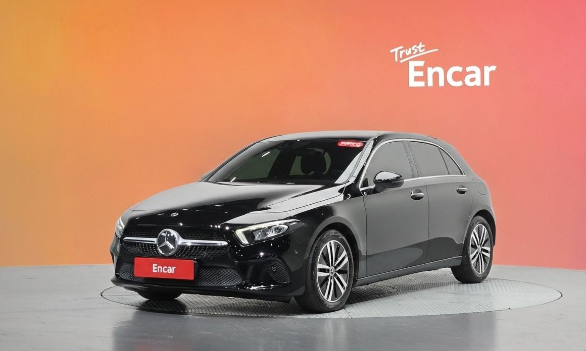 Mercedes-Benz A-Class 2021