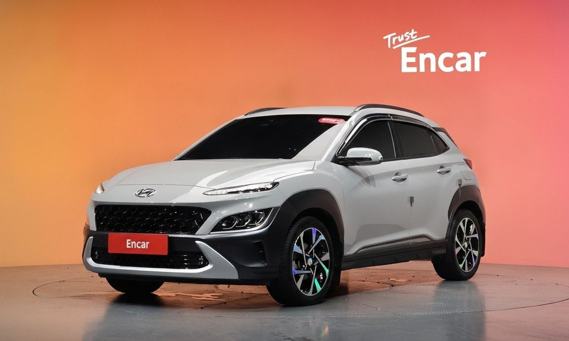 Hyundai Kona 2022