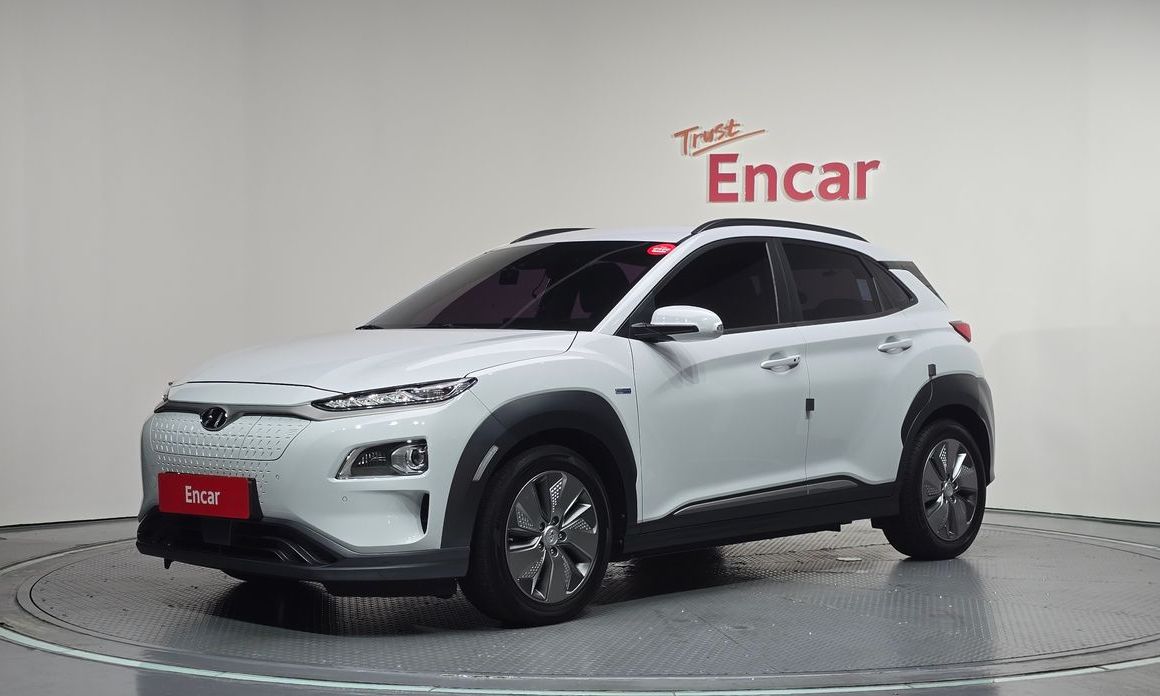 Hyundai Kona 2020