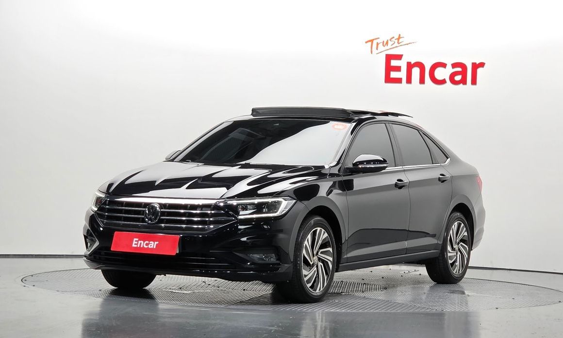Volkswagen Jetta 2021