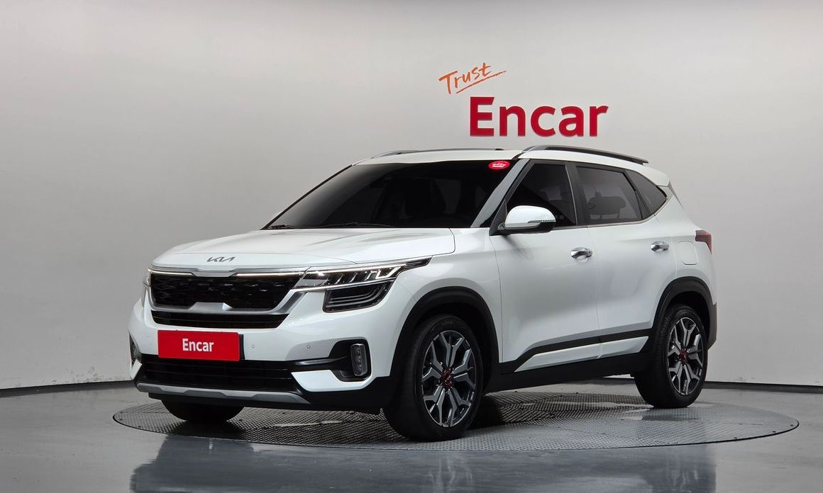 Kia Seltos 2023