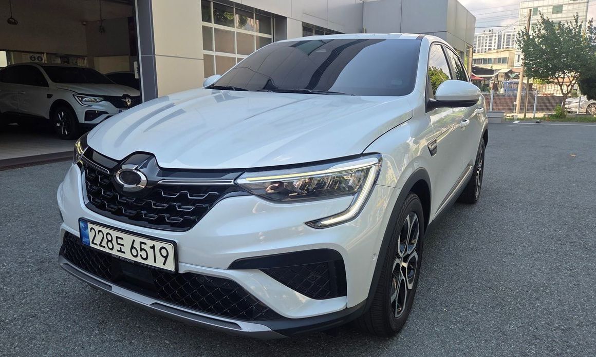 Renault-KoreaSamsung XM3 2024
