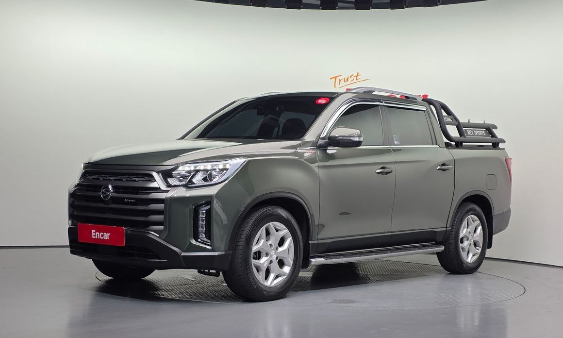 KG_Mobility_Ssangyong Rexton 2022